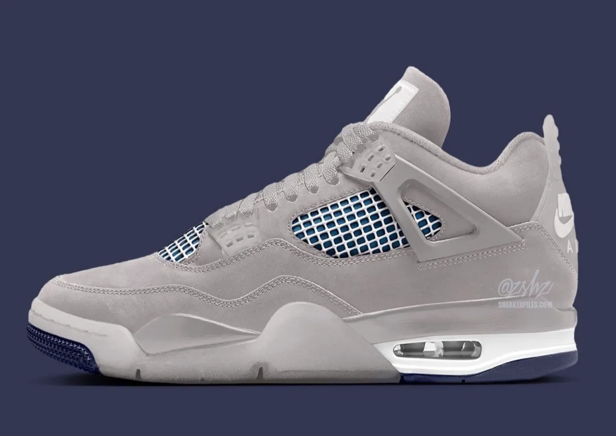 Air Jordan 4 Georgetown 2027 FV5029-004
