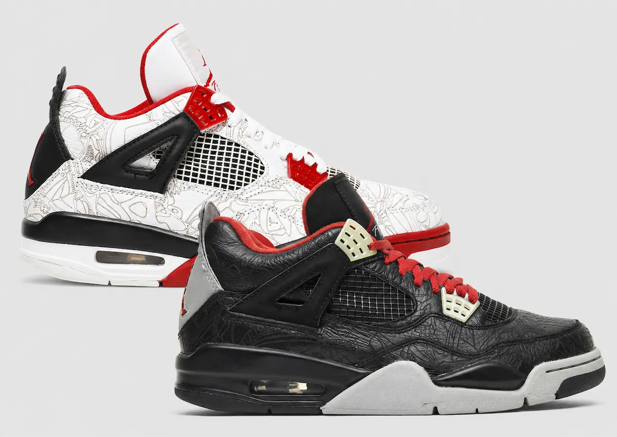 The Air Jordan 4 “Laser” Pack Returns in 2027