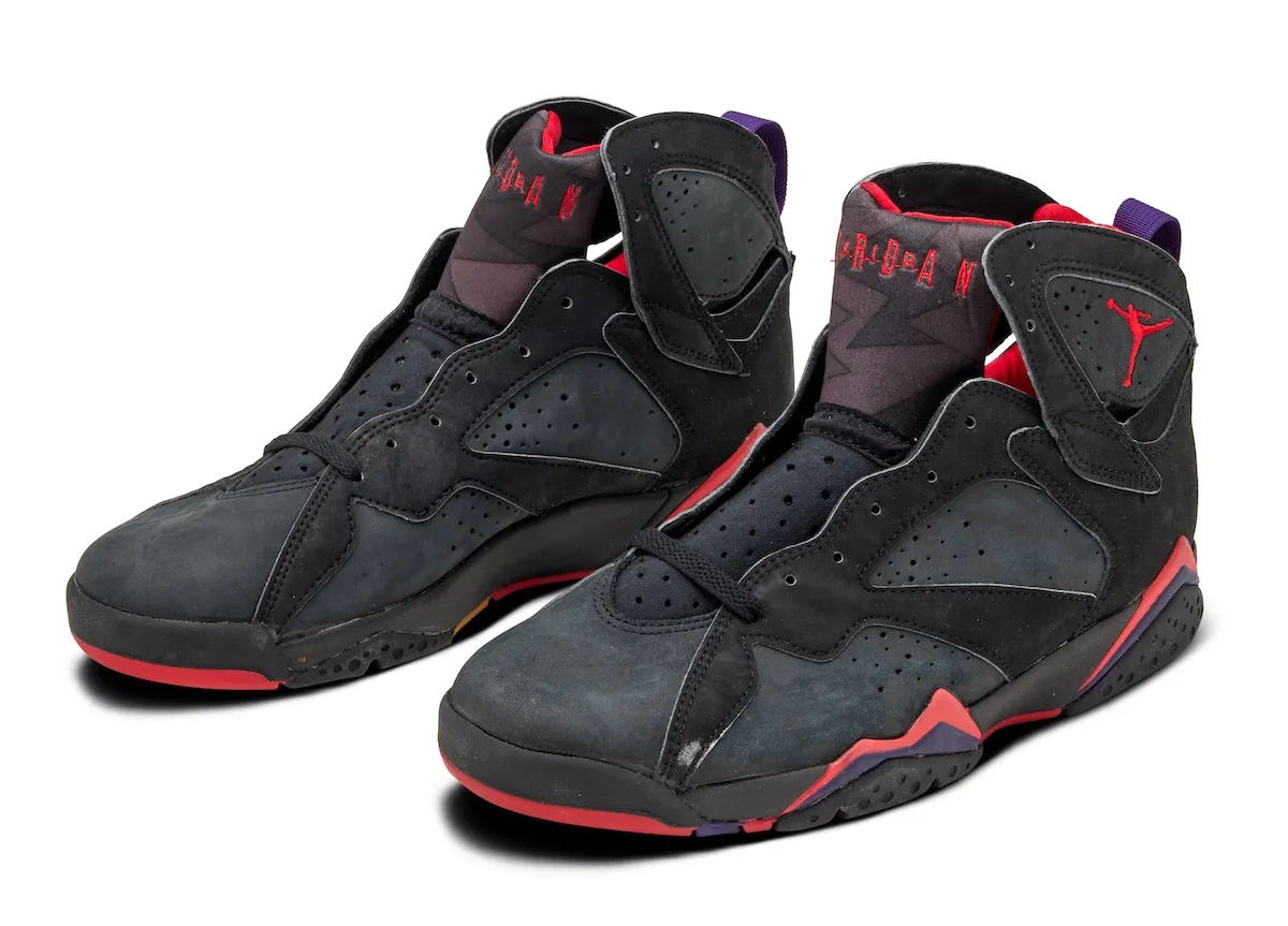 Air Jordan 7 Playoffs 2027