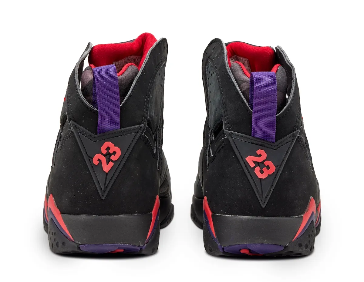 Air Jordan 7 Playoffs 2027