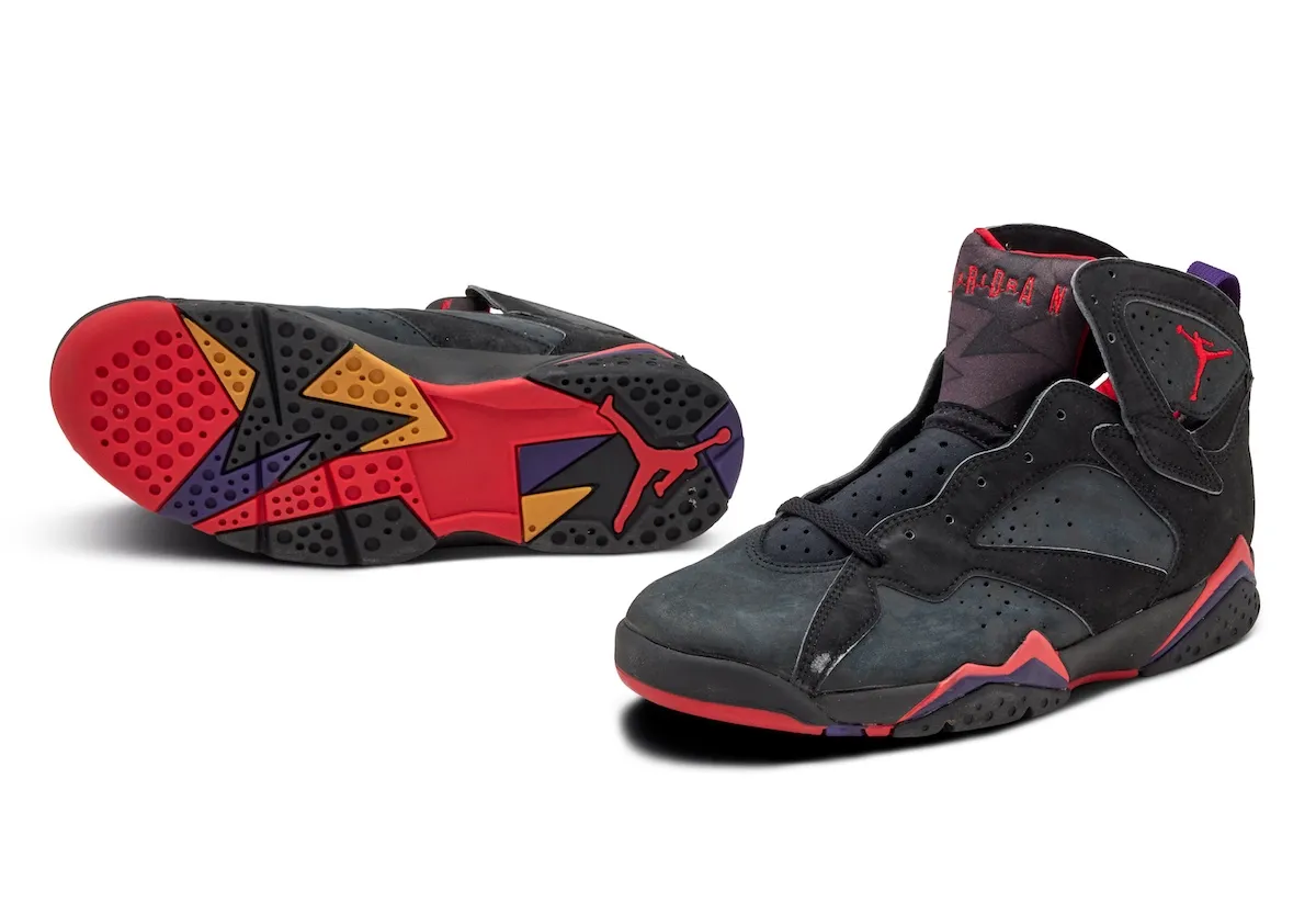 Air Jordan 7 Playoffs 2027