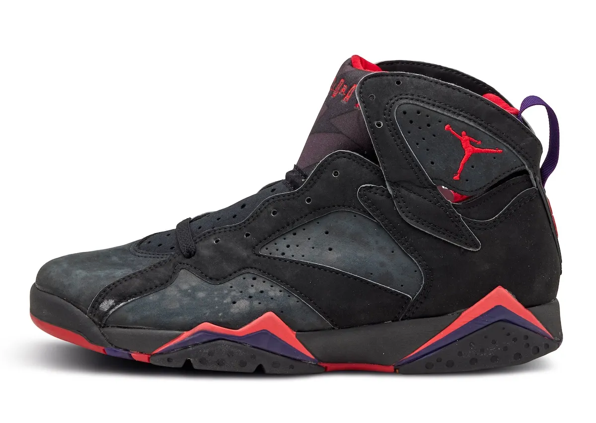 Air Jordan 7 Playoffs 2027