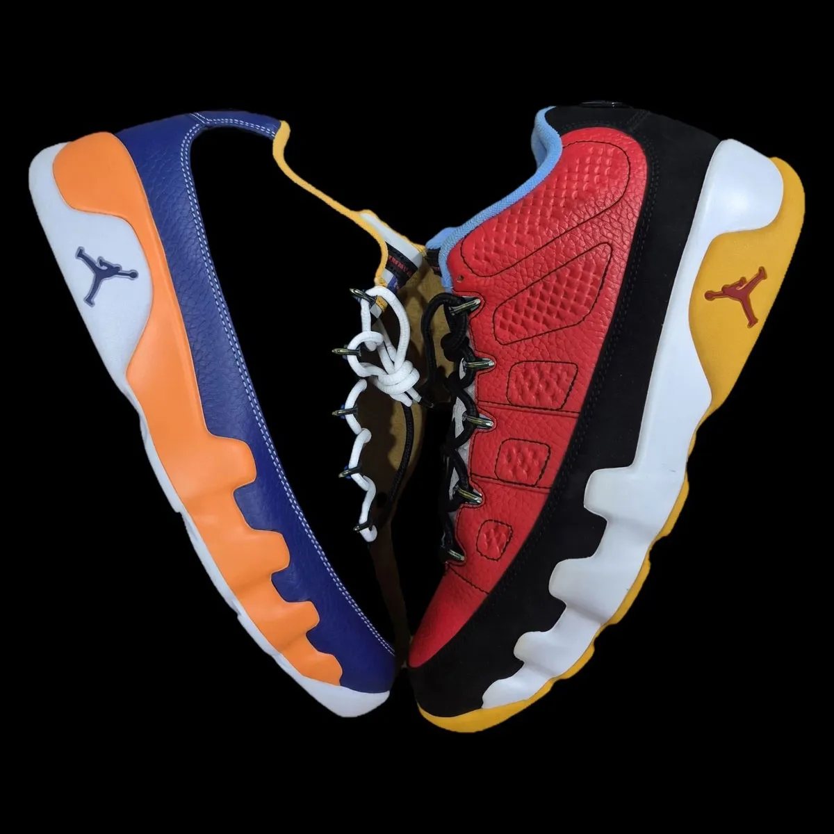 Air Jordan 9 Low What the Kilroy IV6476-010
