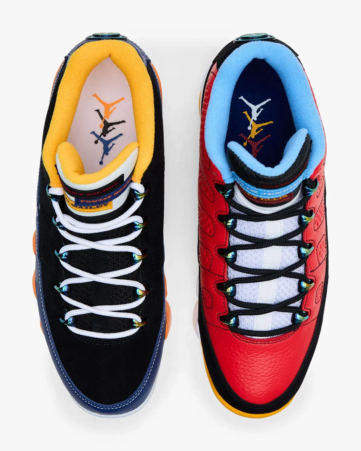 Air Jordan 9 Low What The Kilroy IV6476-010