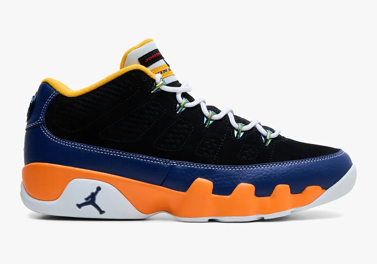 Air Jordan 9 Low What The Kilroy IV6476-010