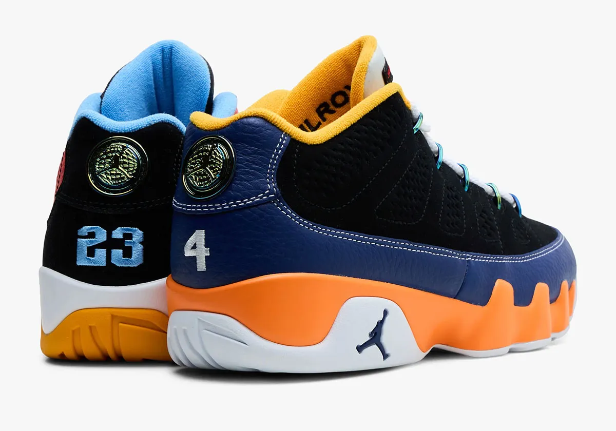 Air Jordan 9 Low What The Kilroy IV6476-010