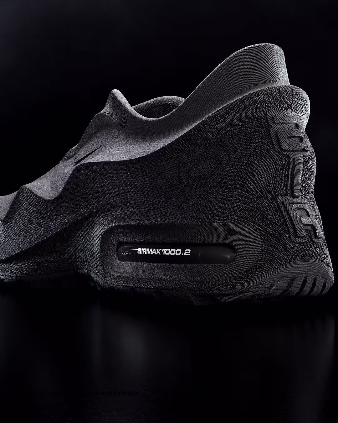 Nike Air Max 1000.2 Black JF3484-001