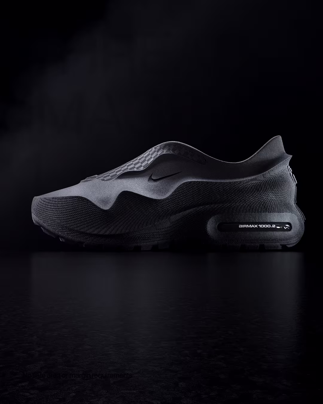 Nike Air Max 1000.2 Black JF3484-001