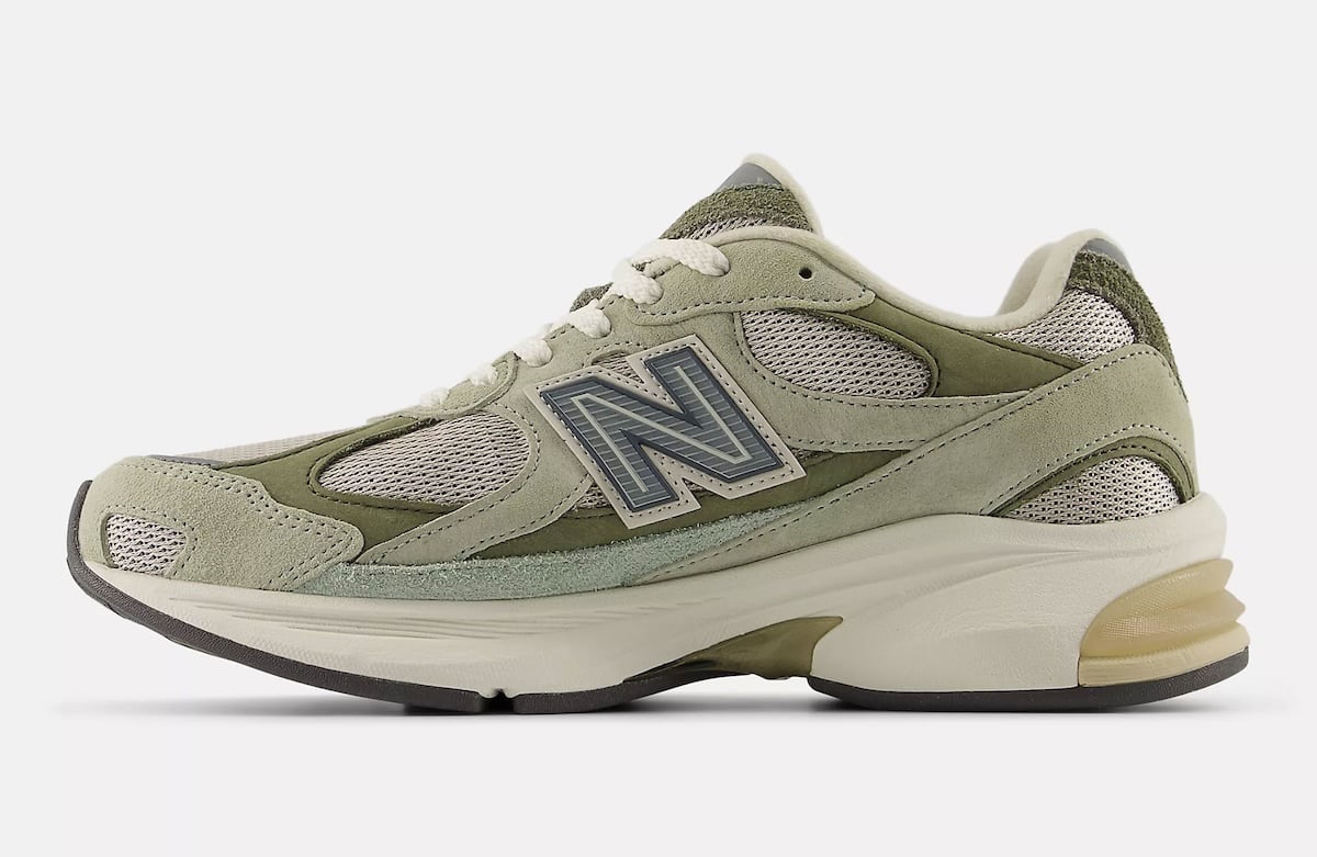 atmos New Balance 2010 Wasabi U20105K7