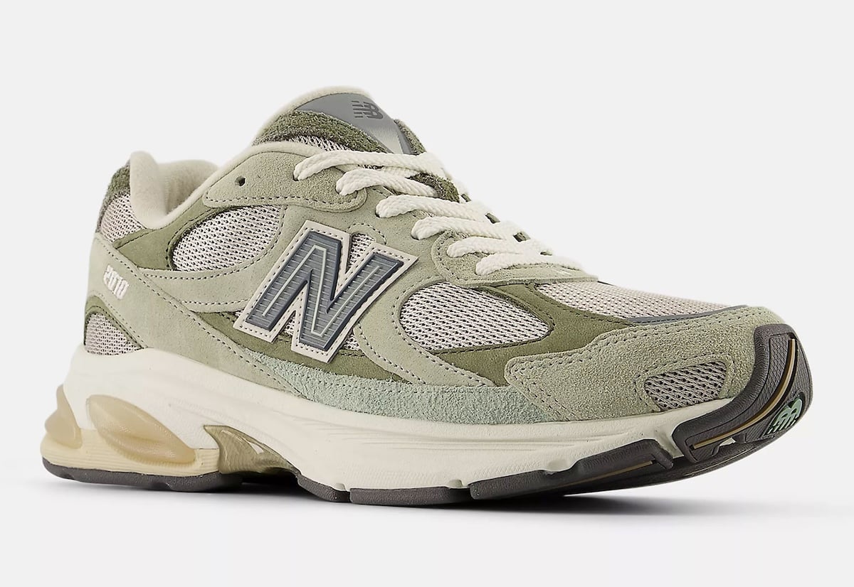 atmos New Balance 2010 Wasabi U20105K7