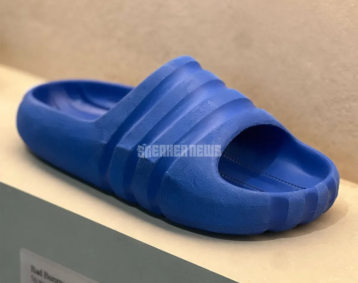 Bad Bunny adidas Badbo Stone Slide LB7194