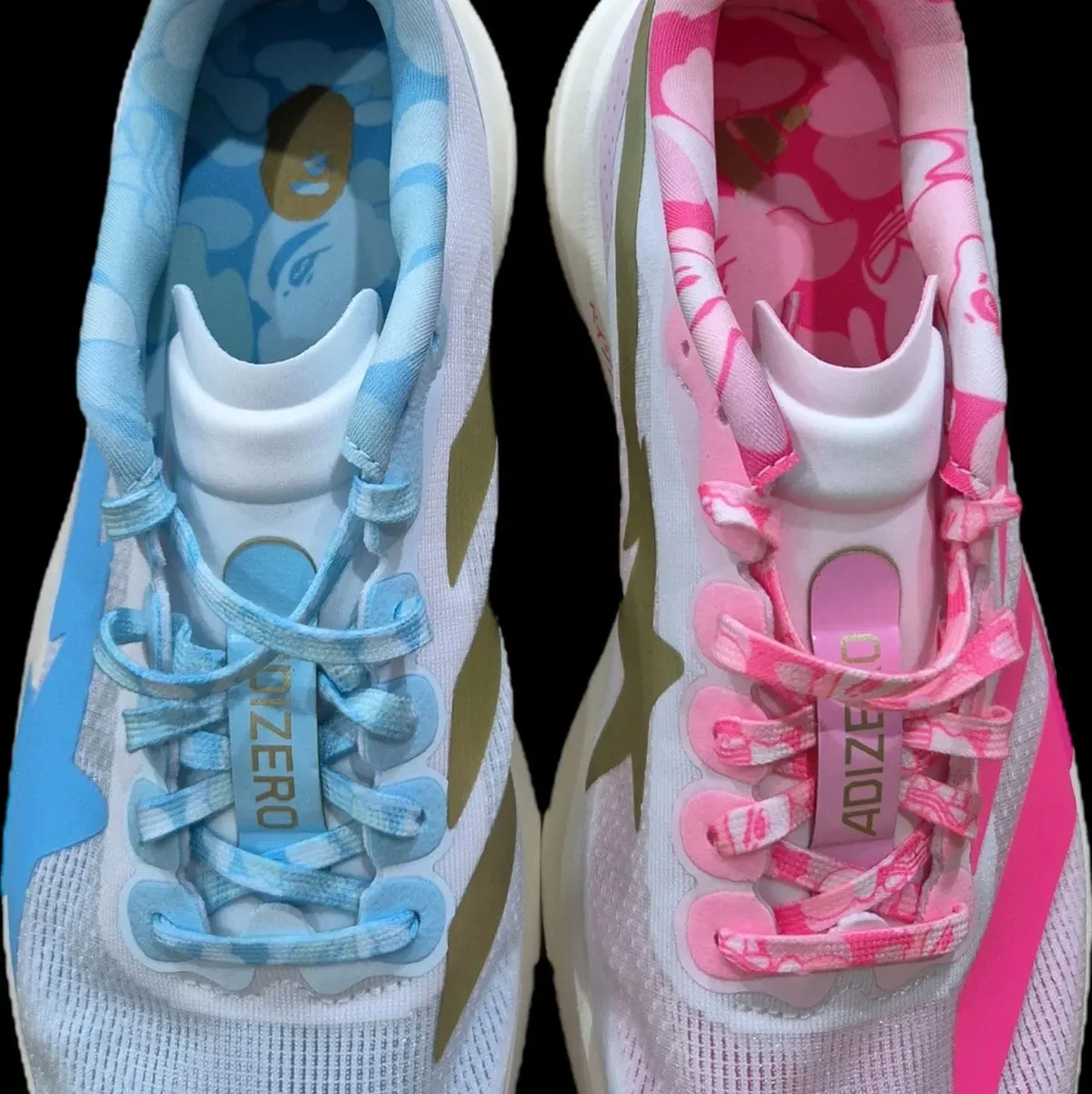 BAPE adidas EVO SL KJ5751