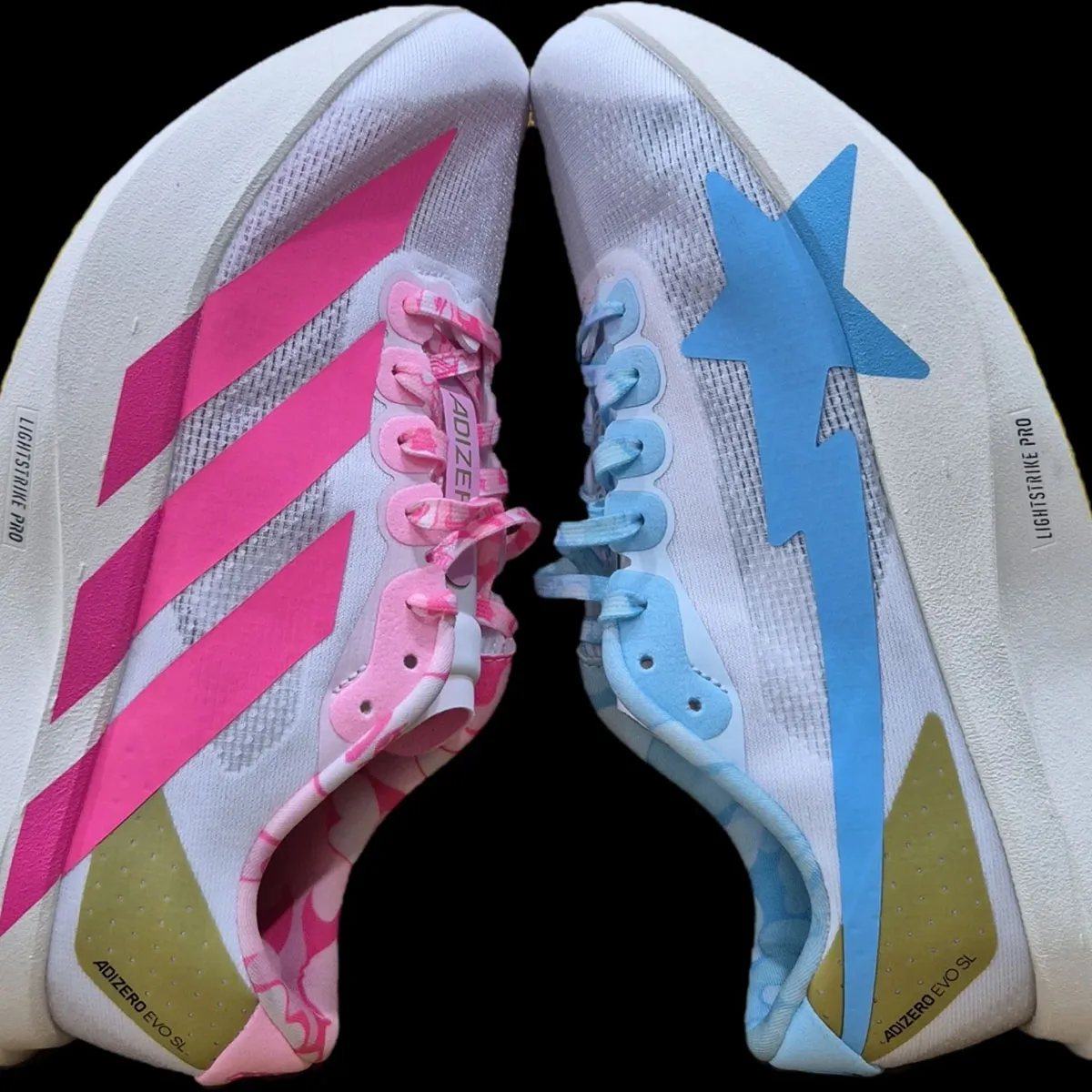 BAPE adidas EVO SL KJ5751