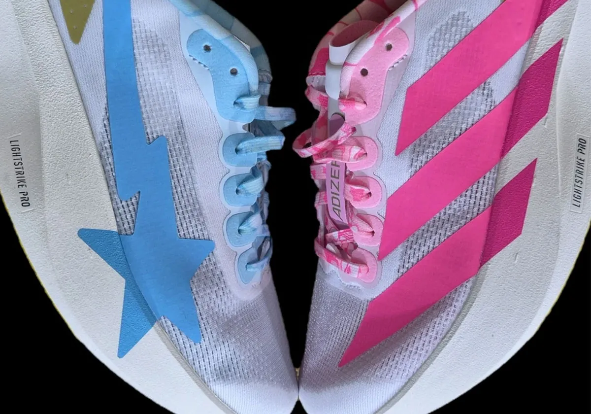 BAPE’s Next adidas Release Brings Ape Camo to the EVO SL