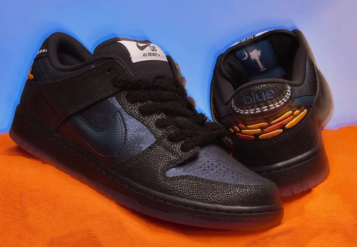 Bluetile Skate Shop x Nike SB Dunk Low Releases Spring 2026