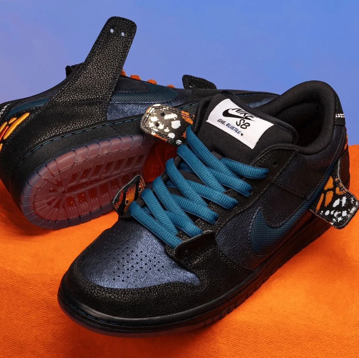 Bluetile Skate Shop x Nike SB Dunk Low