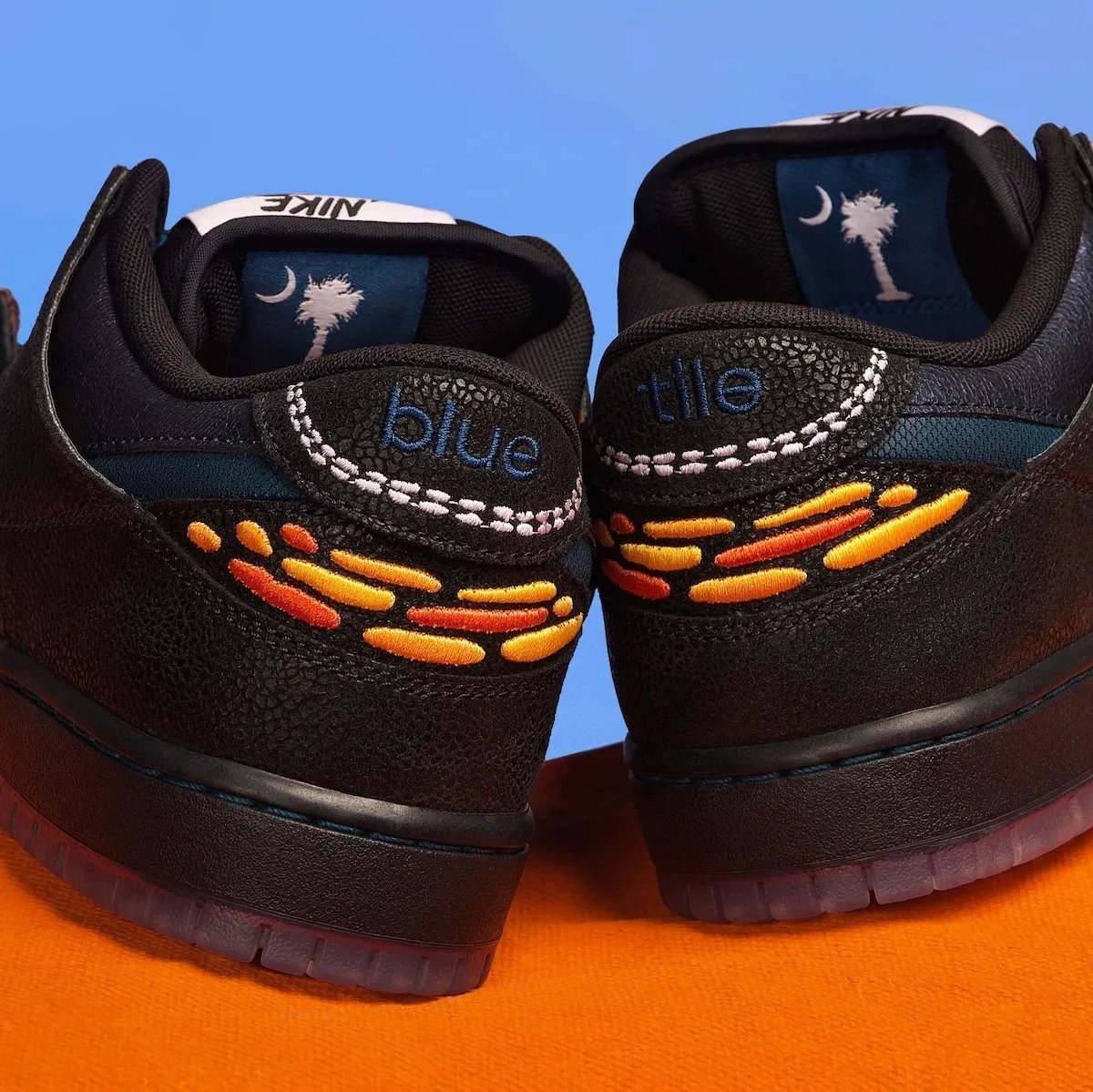 Bluetile Skate Shop x Nike SB Dunk Low