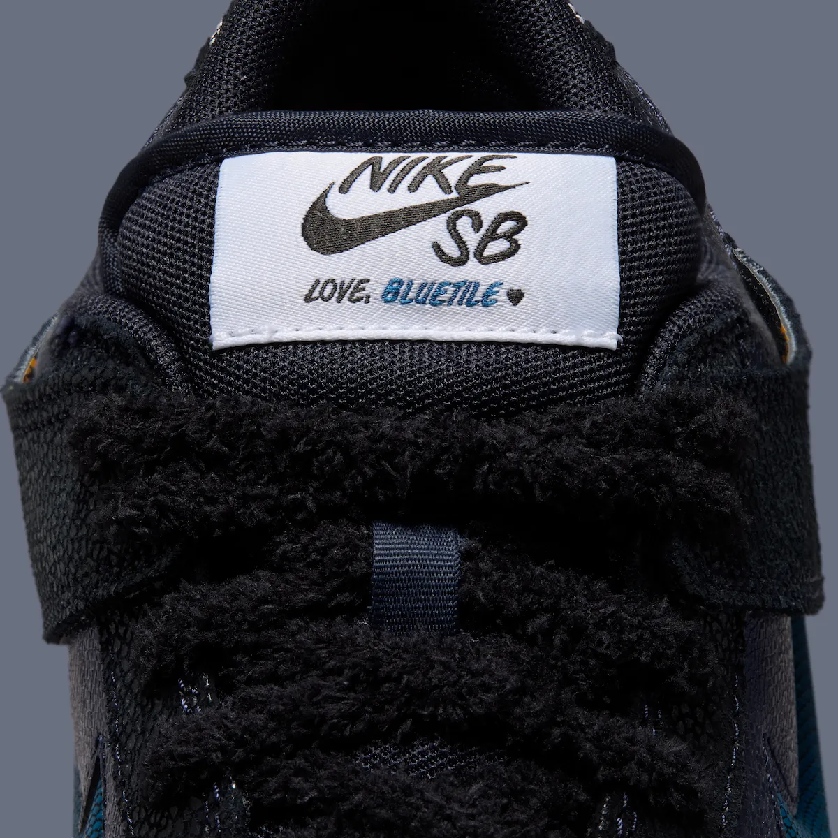 Bluetile Skate Shop x Nike SB Dunk Low