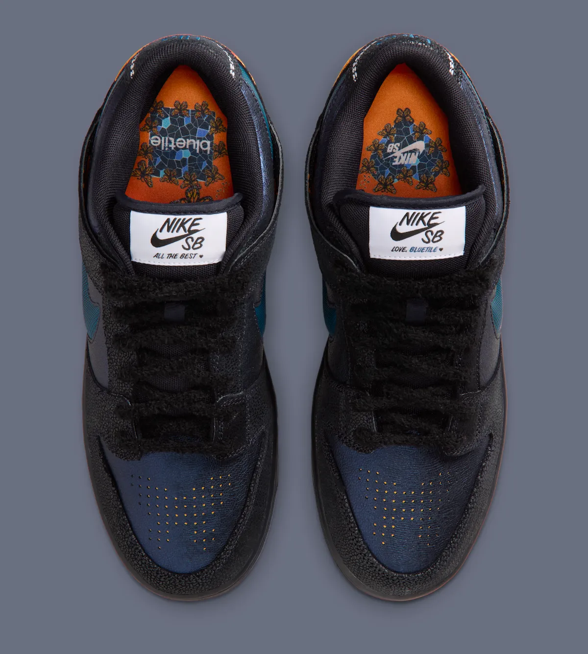 Bluetile Skate Shop x Nike SB Dunk Low