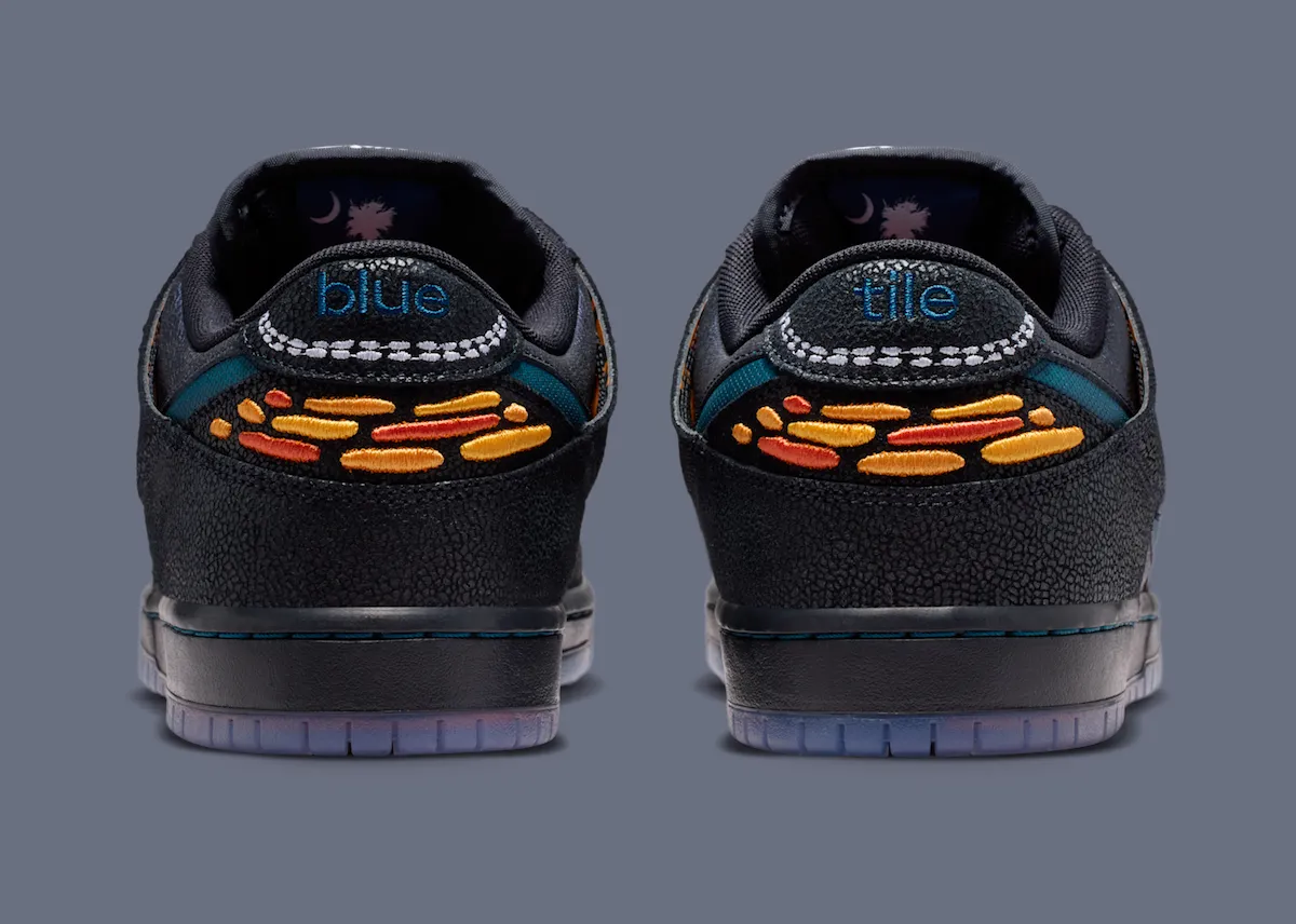 Bluetile Skate Shop x Nike SB Dunk Low