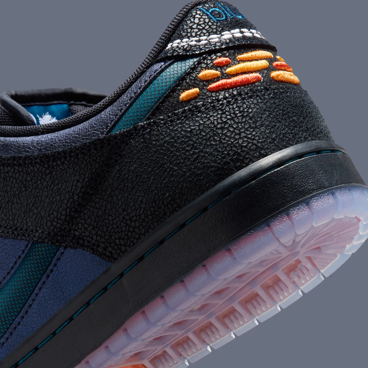 Bluetile Skate Shop x Nike SB Dunk Low