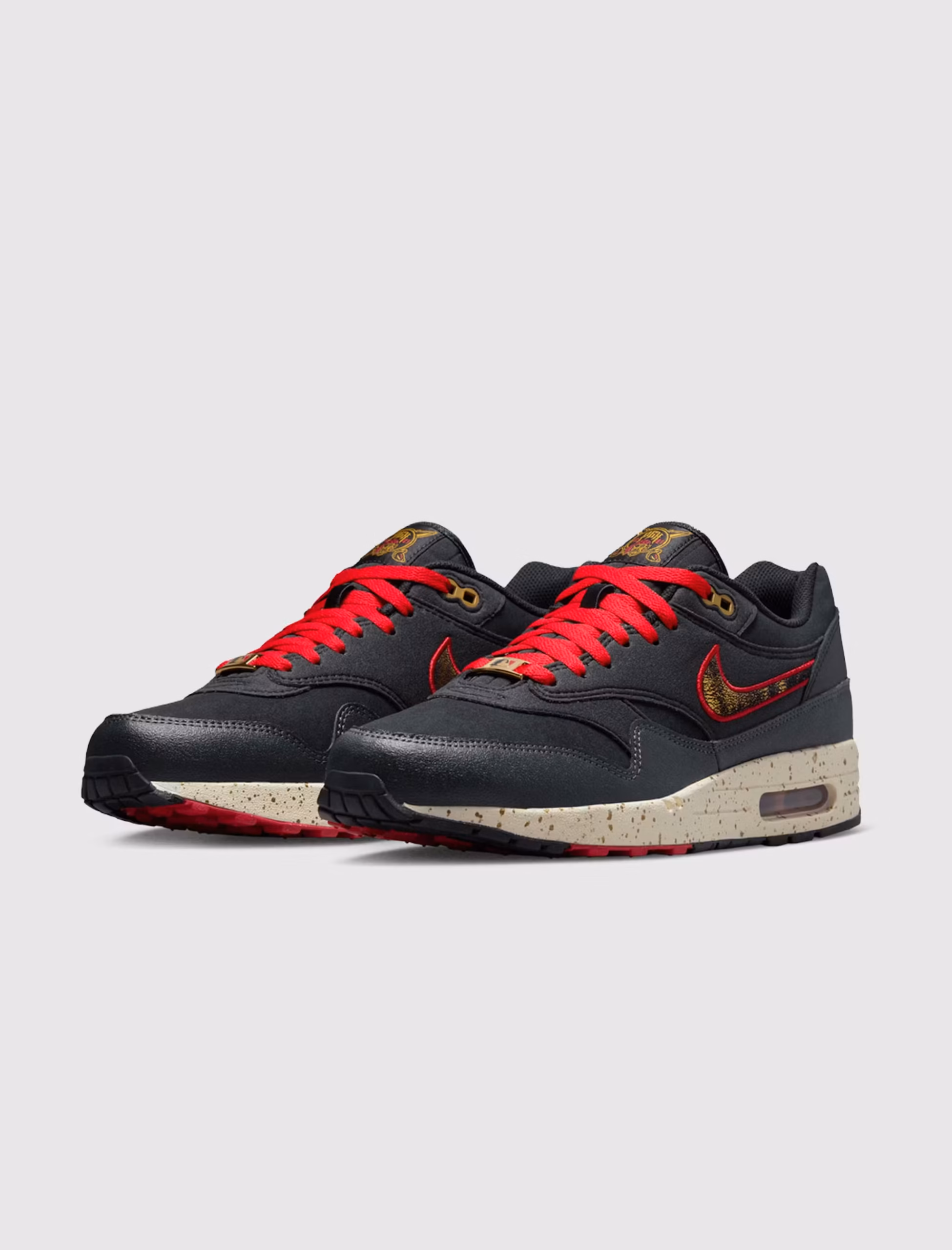 MLB Nike Air Max 1 Pirates IQ2893-001
