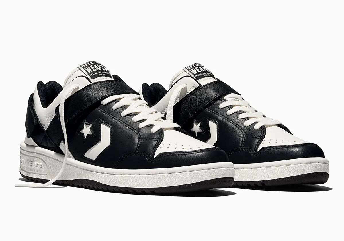 Engineered Garments Converse Weapon A19689c 1