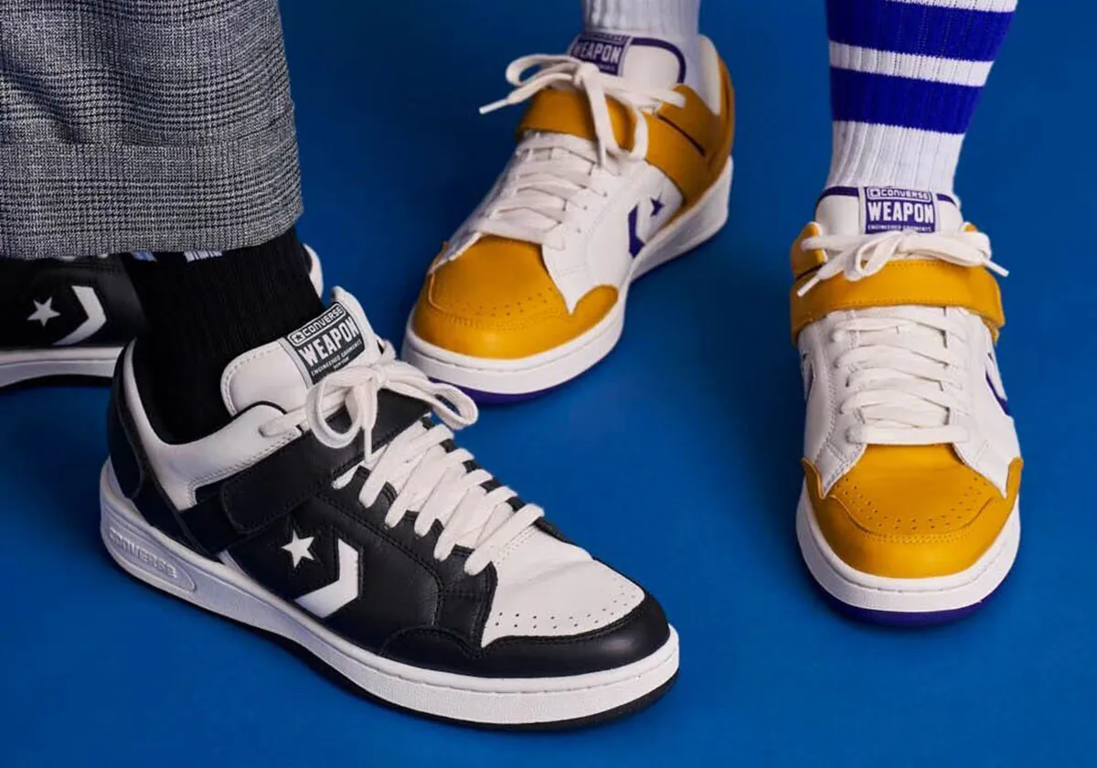 Engineered Garments x Converse Weapon Releases This Friday