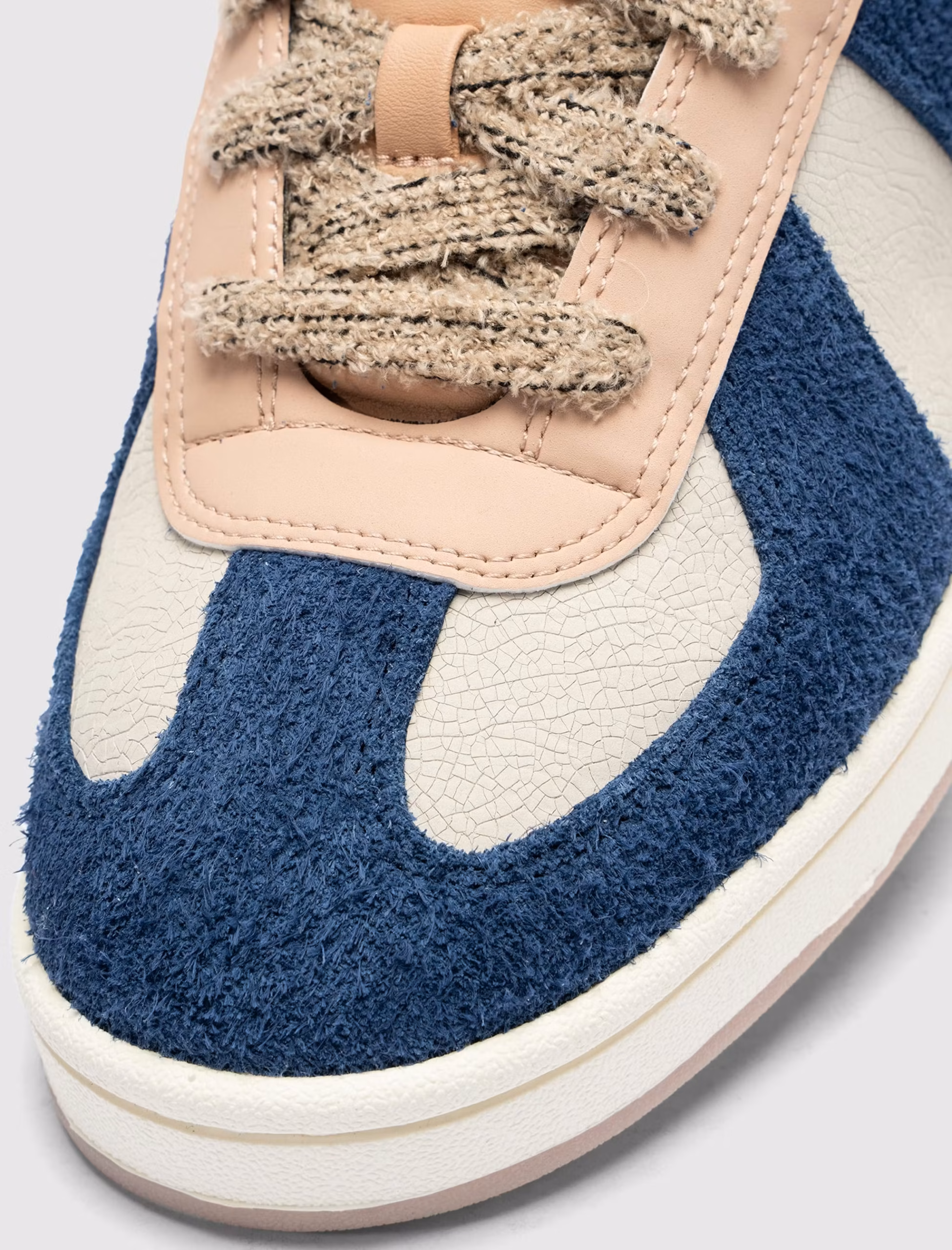 TWG adidas BW 2000 - clay/navy