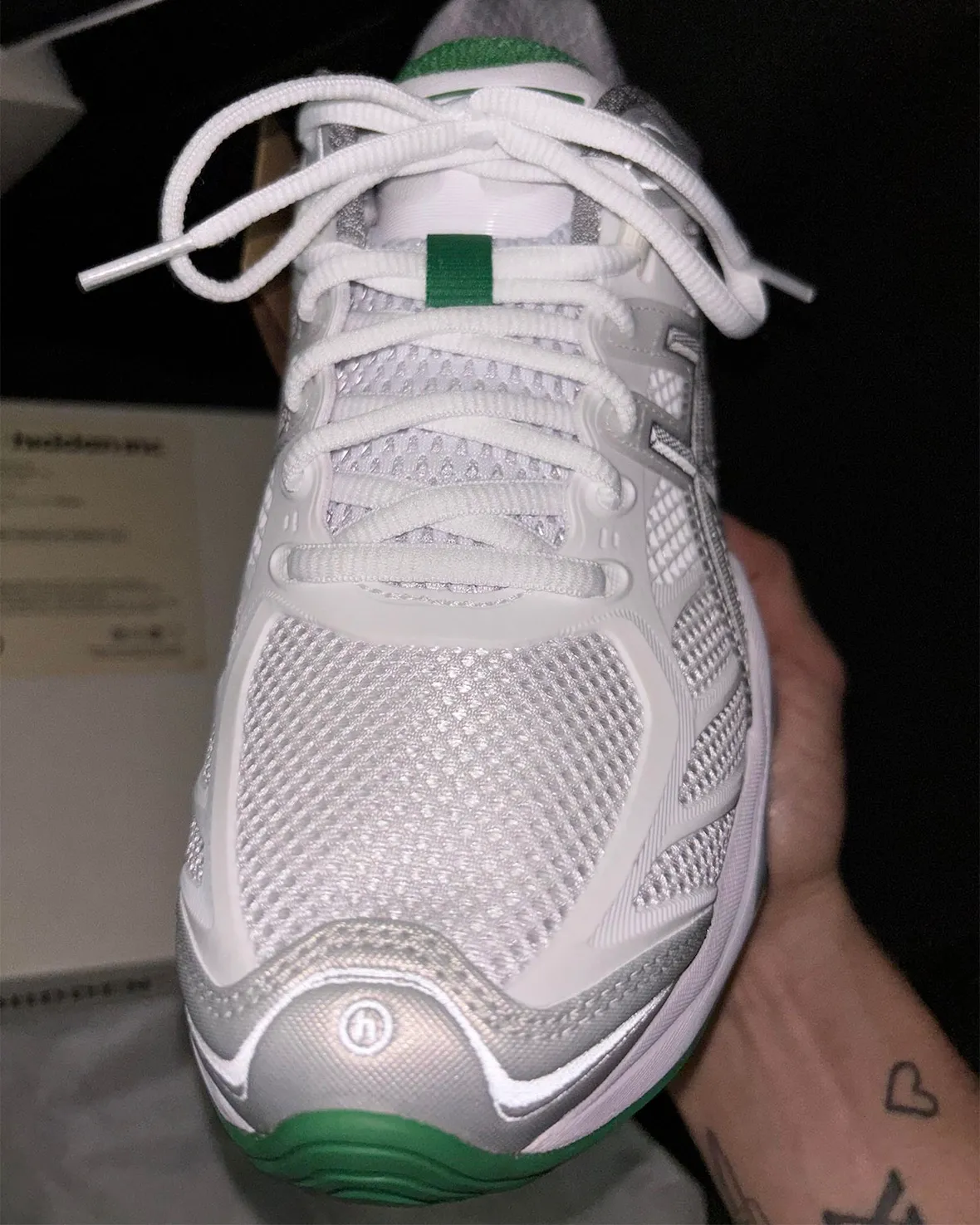 Hidden ASICS Gel Kinetic 2 0 2