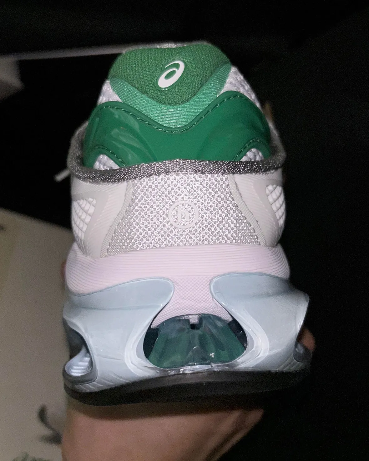 Hidden ASICS Gel Kinetic 2 0 3