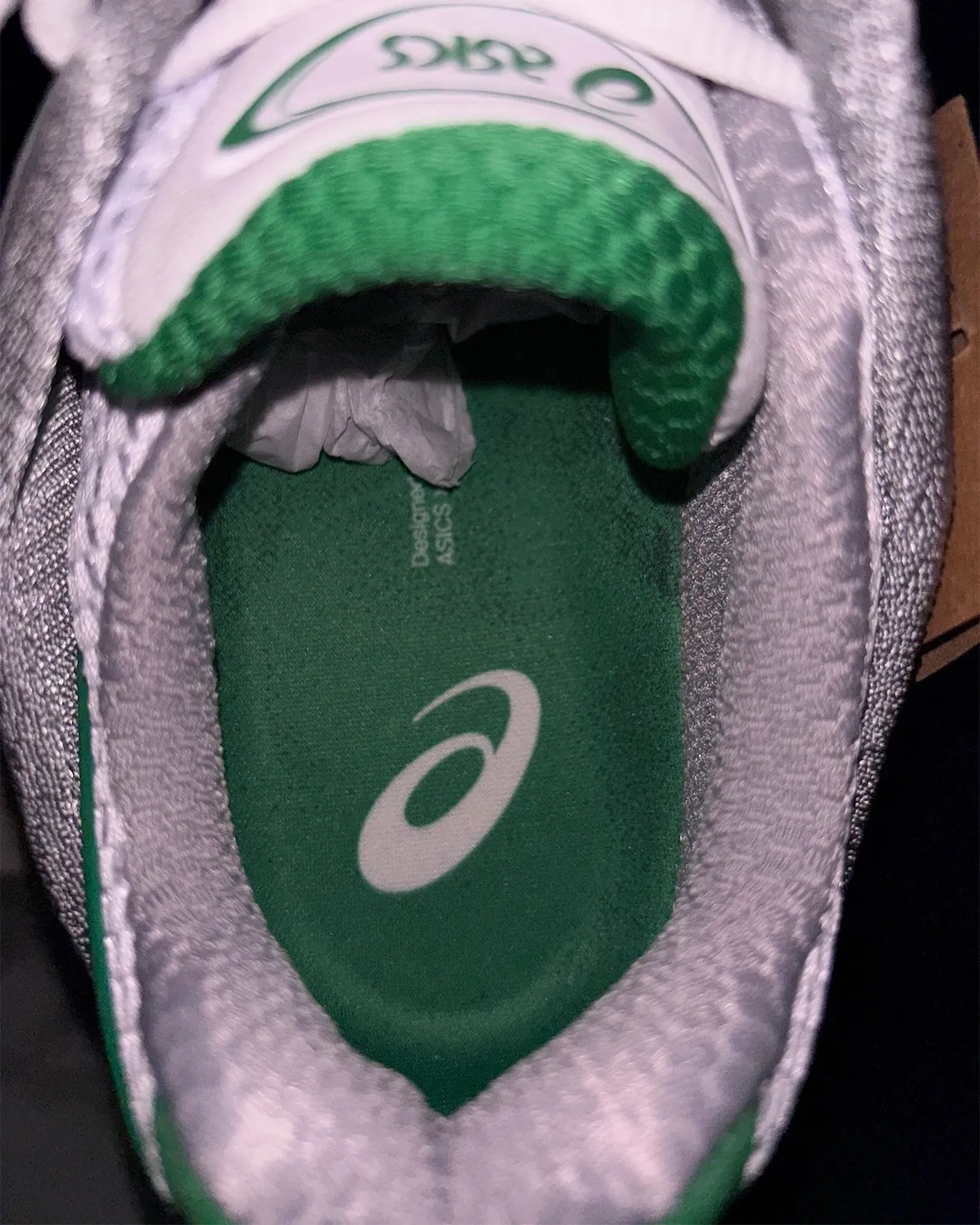 Hidden ASICS Gel Kinetic 2 0 5