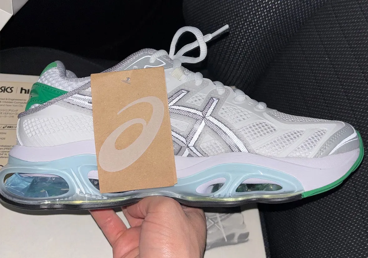 Hidden ASICS Gel Kinetic 2 0