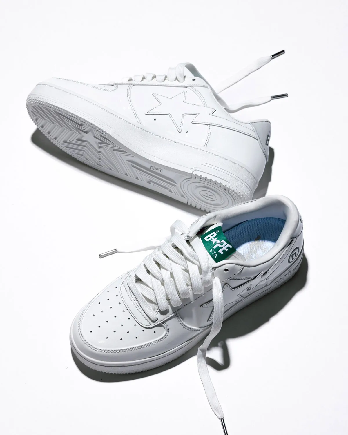 Hidden NY x BAPE Collection