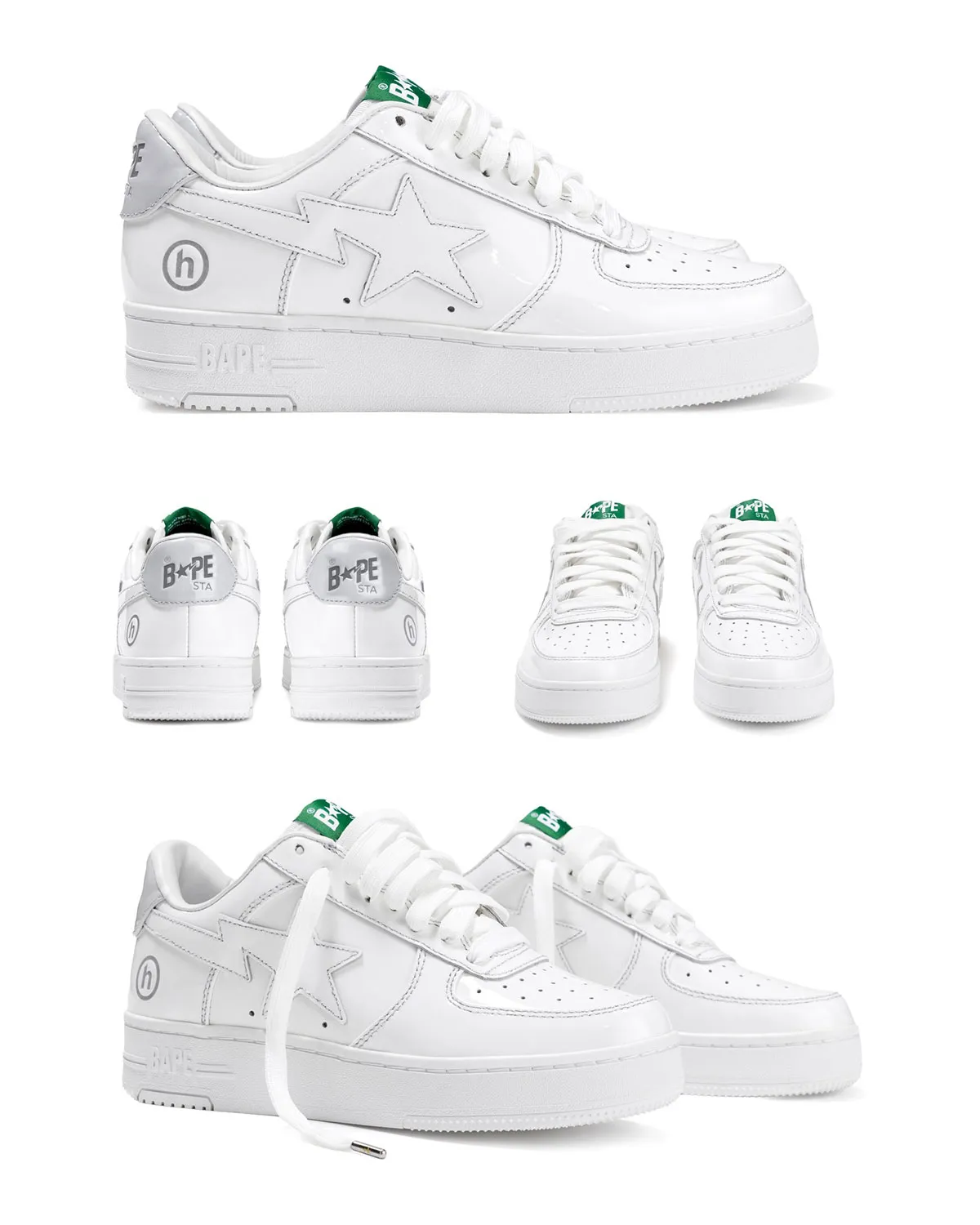 Hidden NY x BAPE Collection