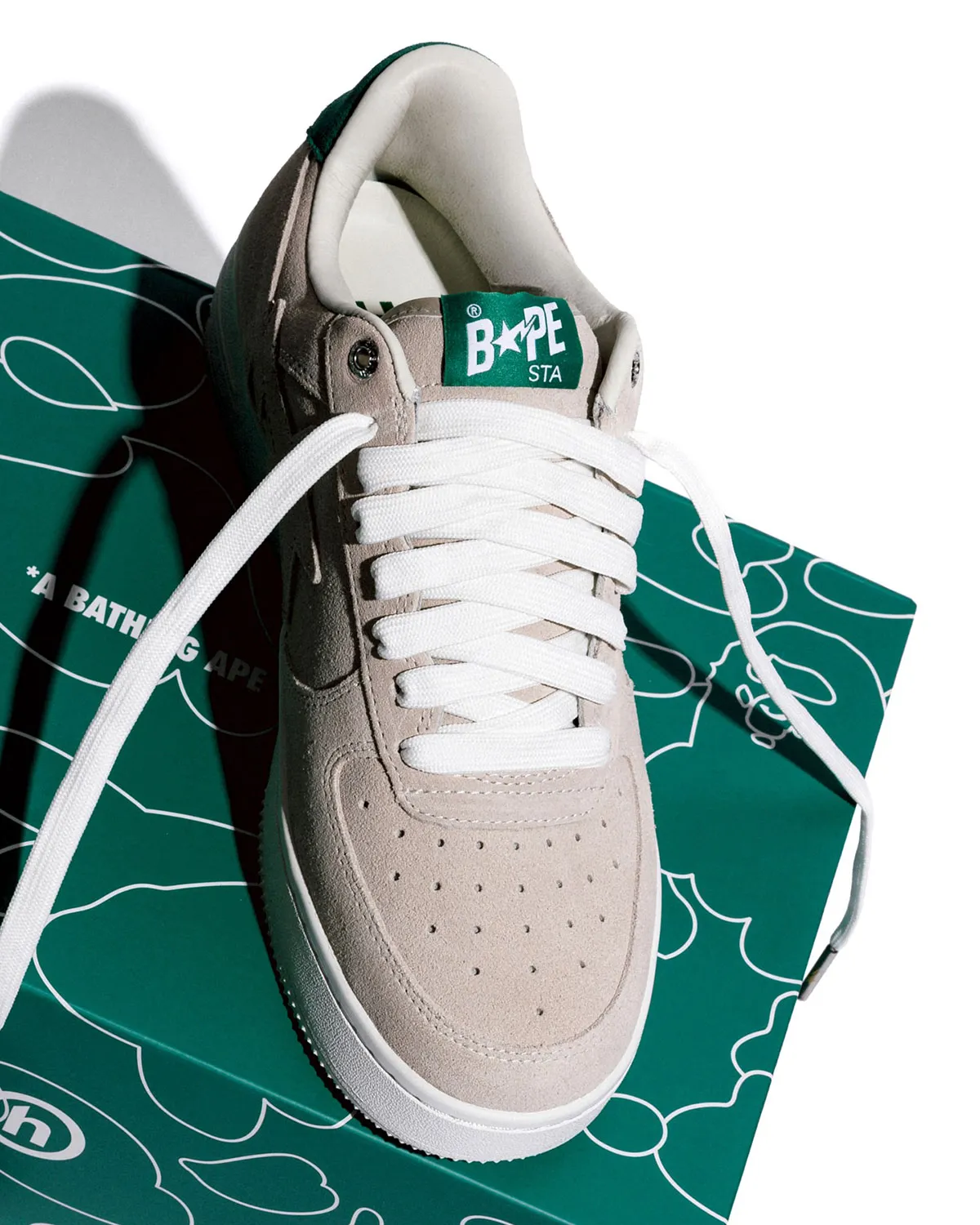 Hidden NY x BAPE Collection