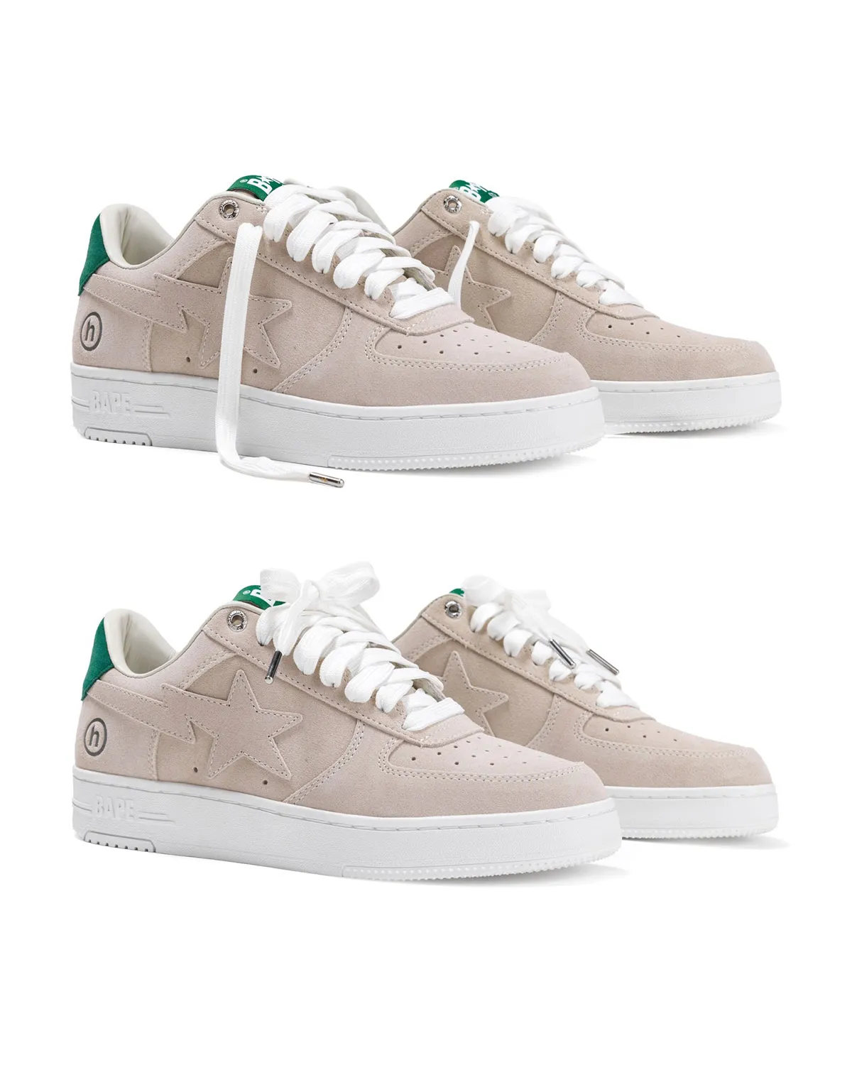 Hidden NY x BAPE Collection