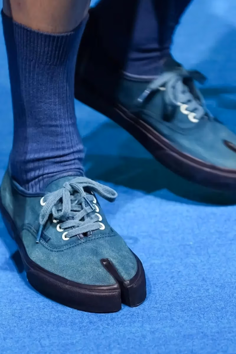 FDMTL Vans Authentic Tabi