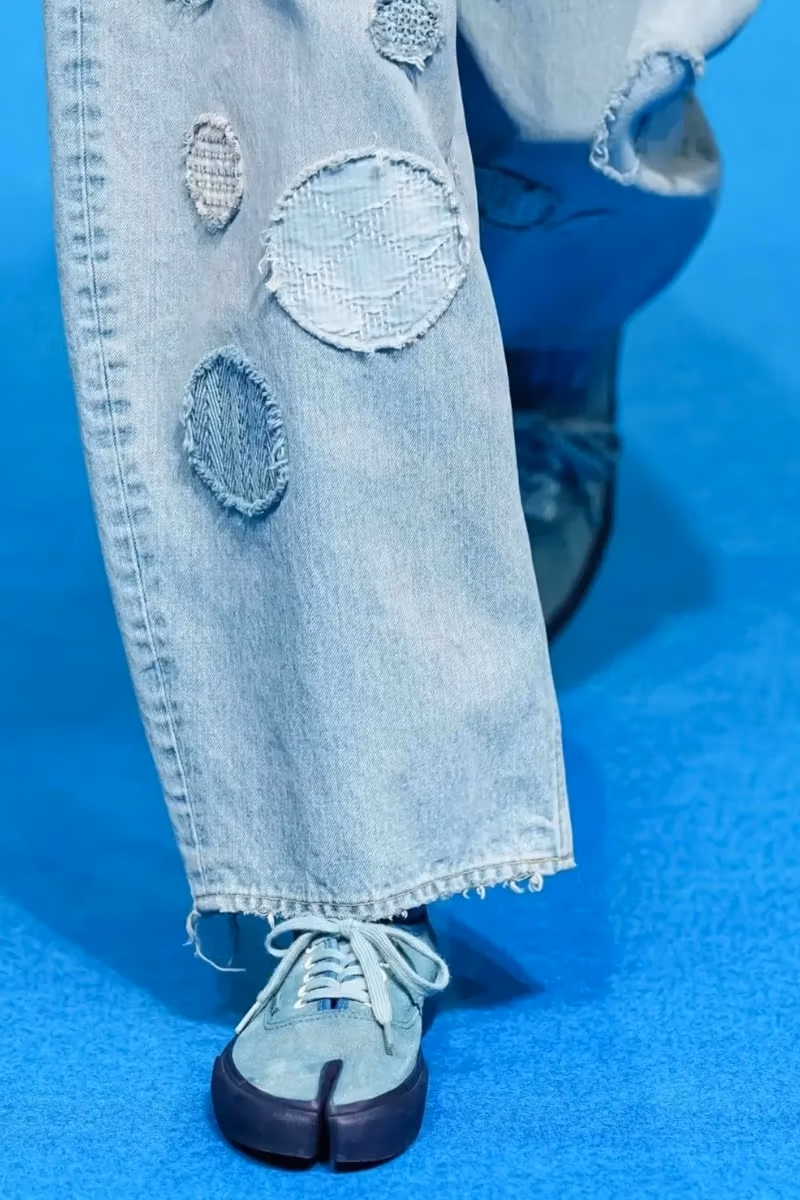 FDMTL Vans Authentic Tabi