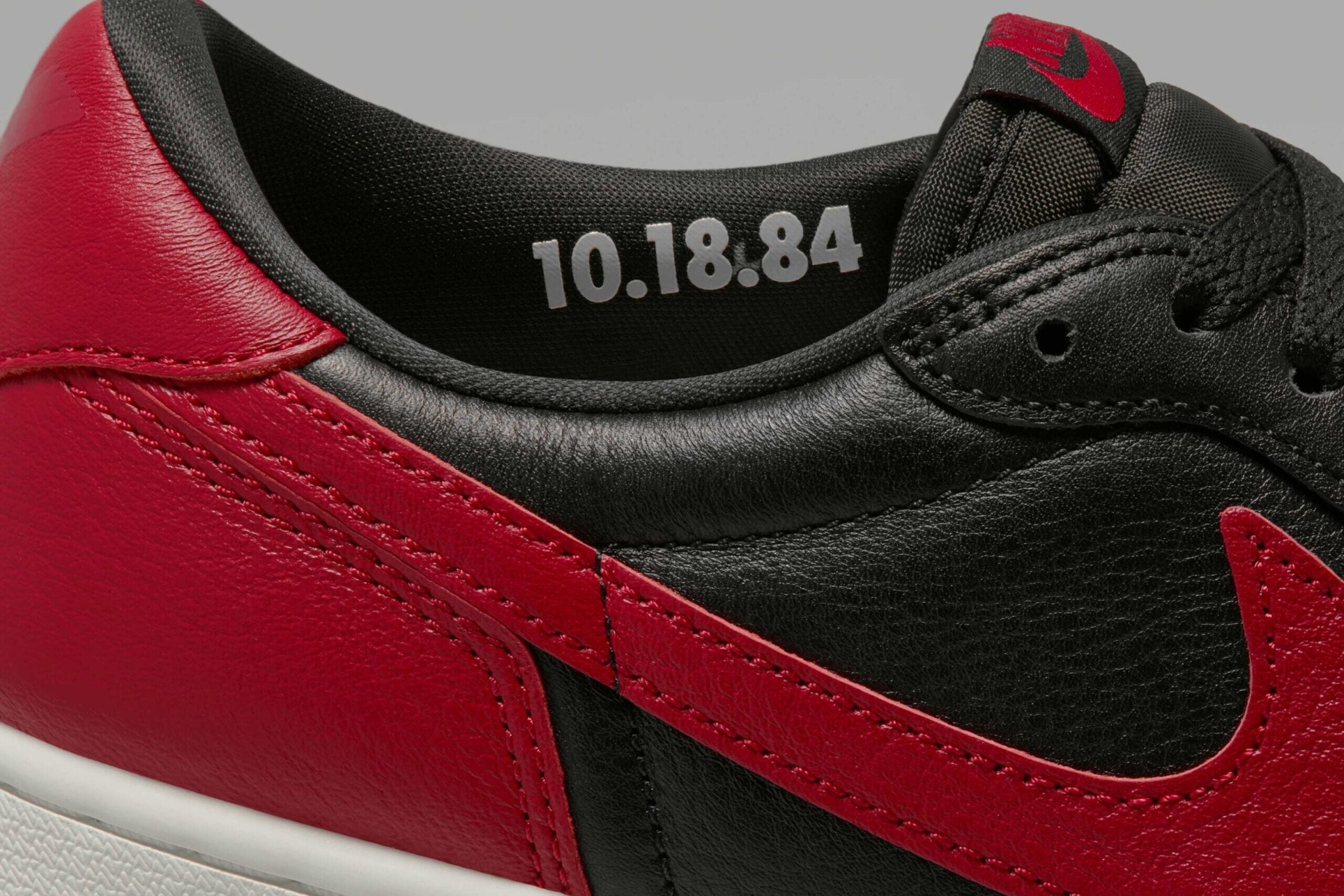 The Air Jordan 1 Low “Banned” Releases in May 2026