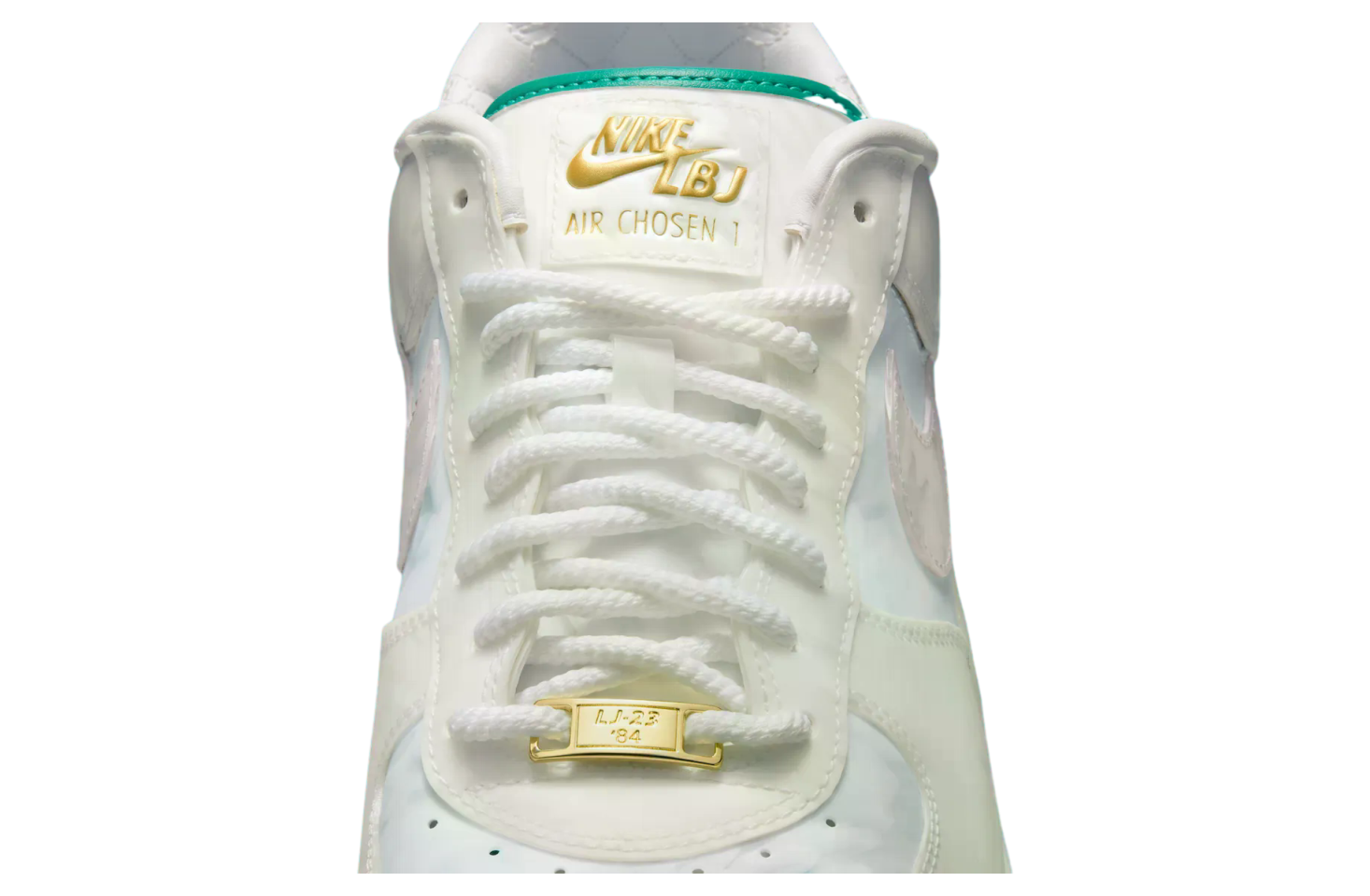 Ipad LeBron James X Nike Air Force 1 Low Beijing
