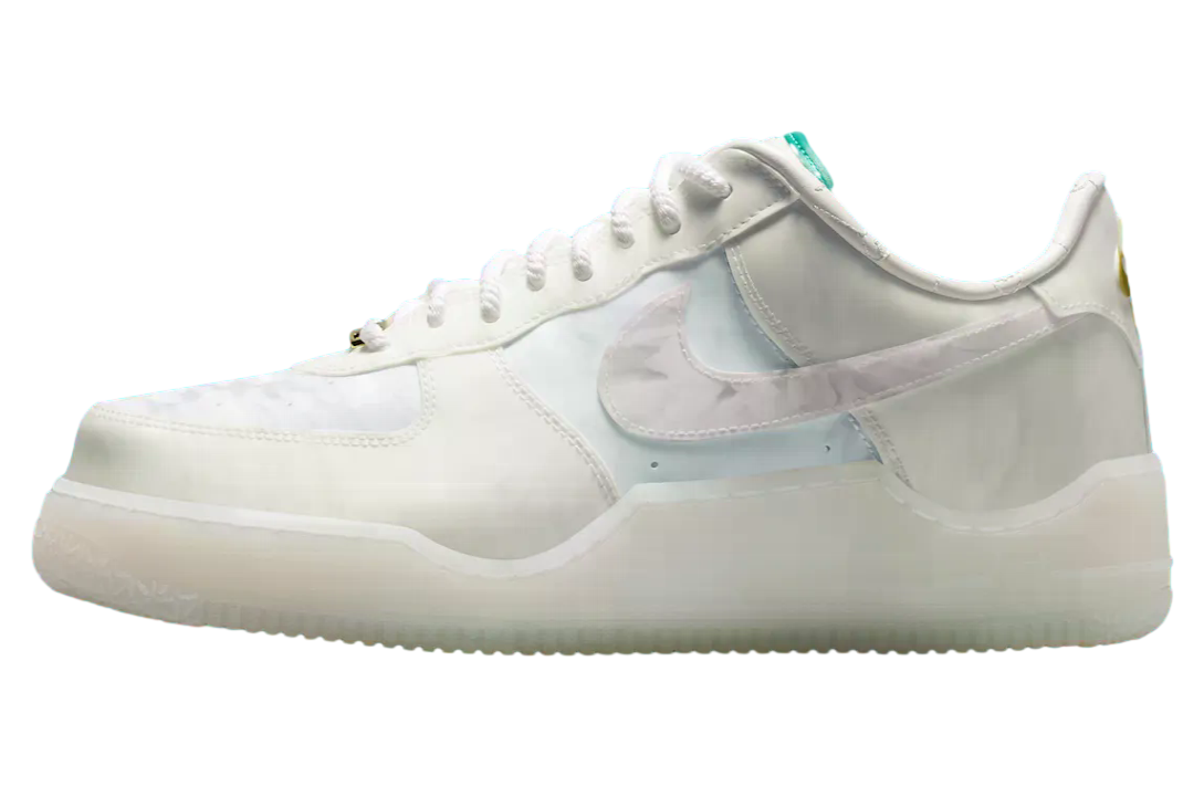 Ipad LeBron James X Nike Air Force 1 Low Beijing