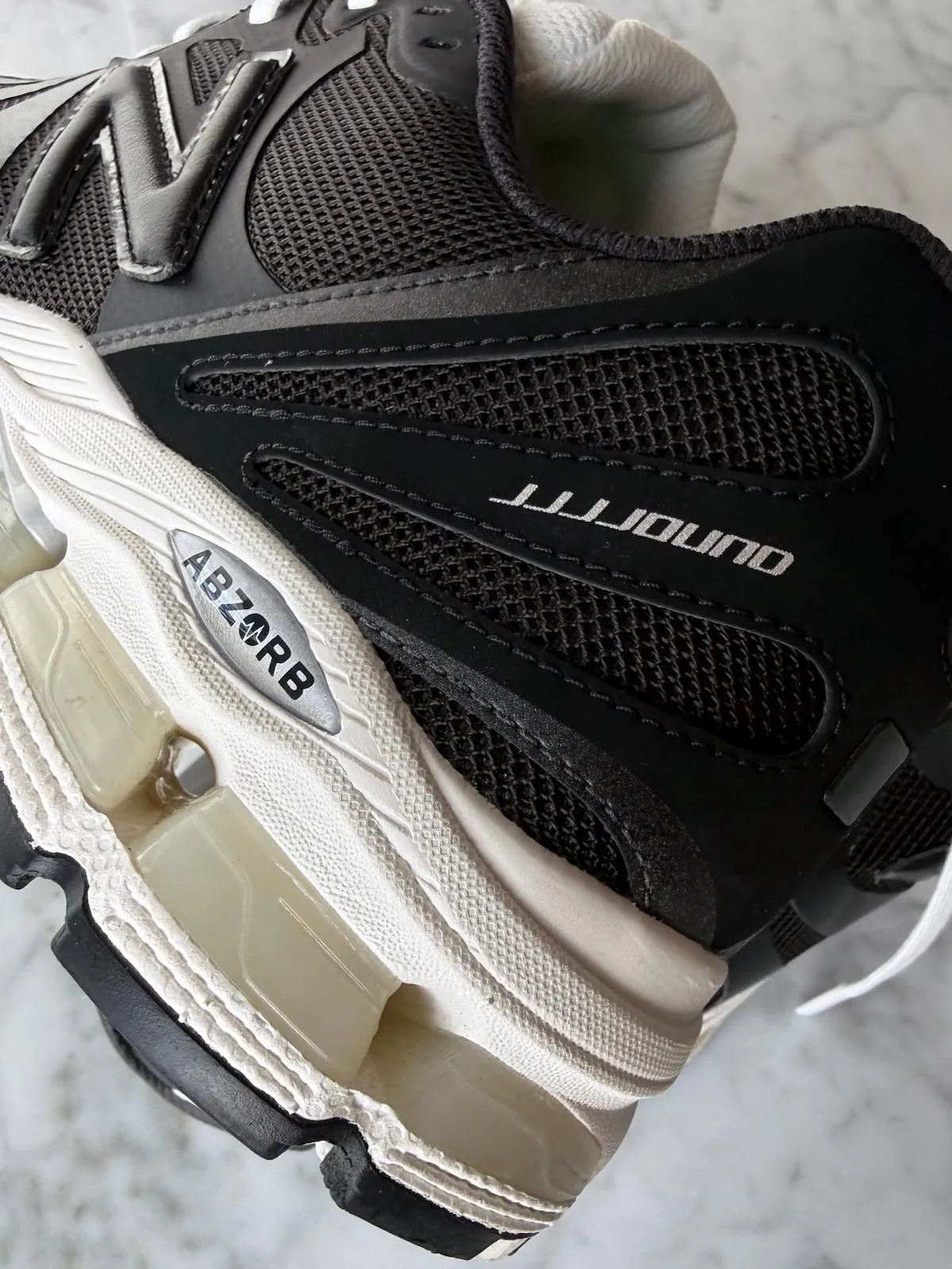 JJJJound New Balance 1890 Black