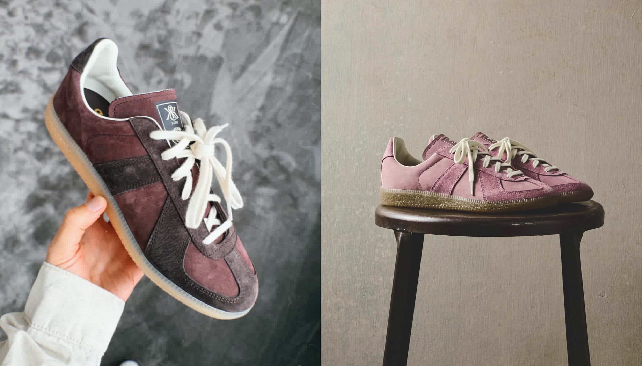 Ronnie Fieg is Teasing a Kith x adidas BW Army Pack