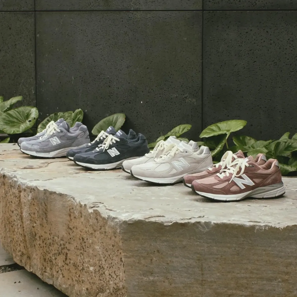 Kith New Balance Made In Usa Collection May 2026