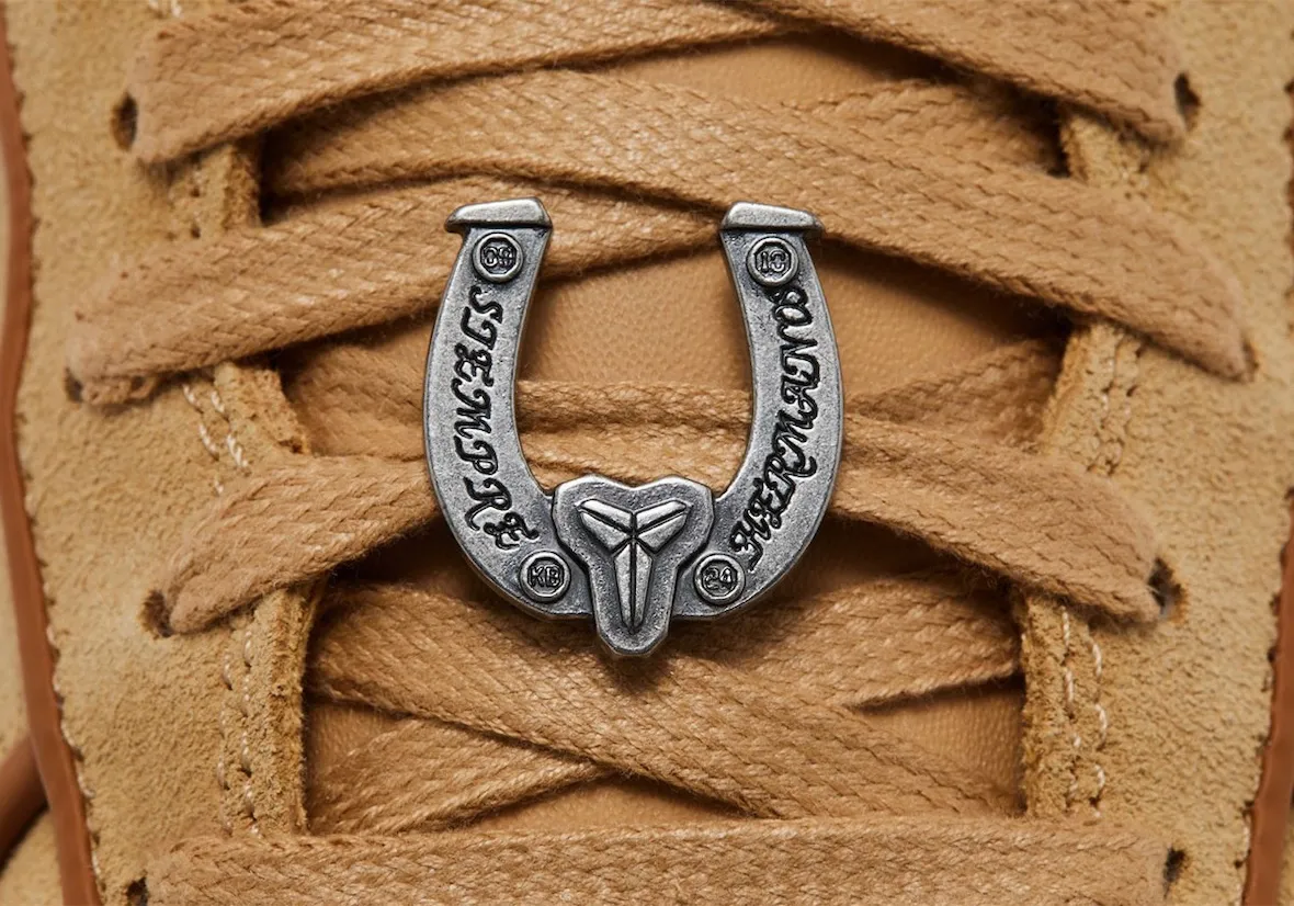 Kobe Nike Air Force 1 Siempre Hermanos IM0582-700