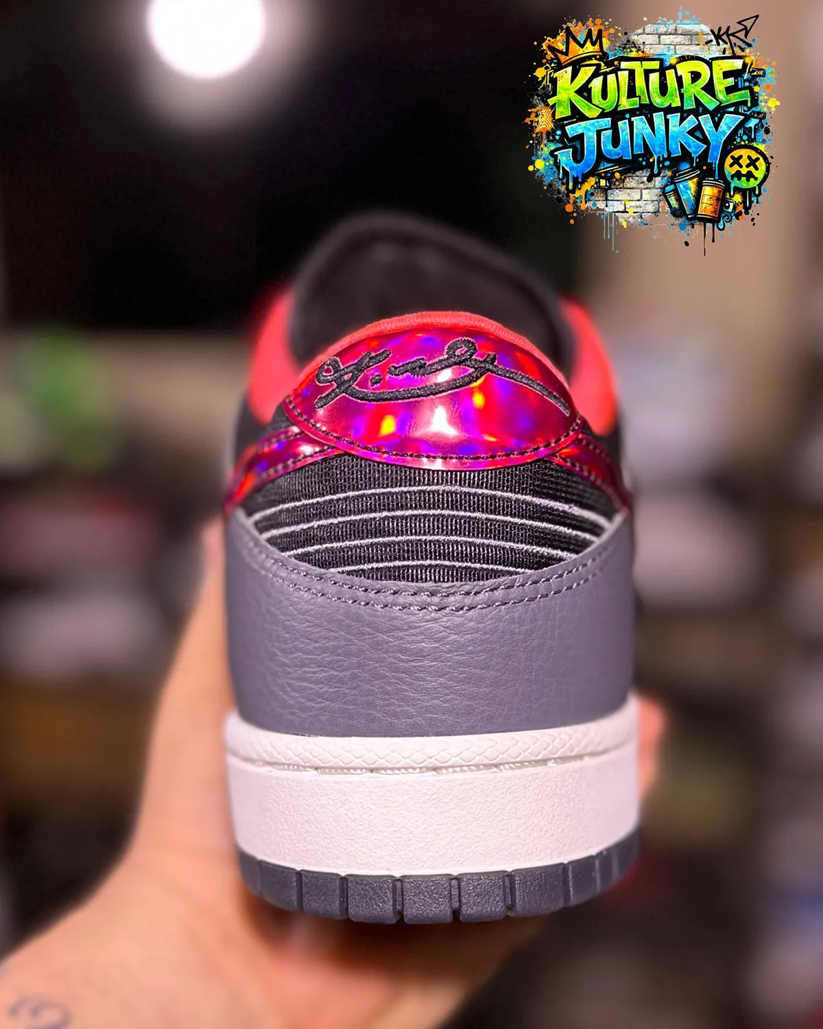 Kobe Bryant Nike Dunk Low Protro WNBA All Star IQ3919-001 2