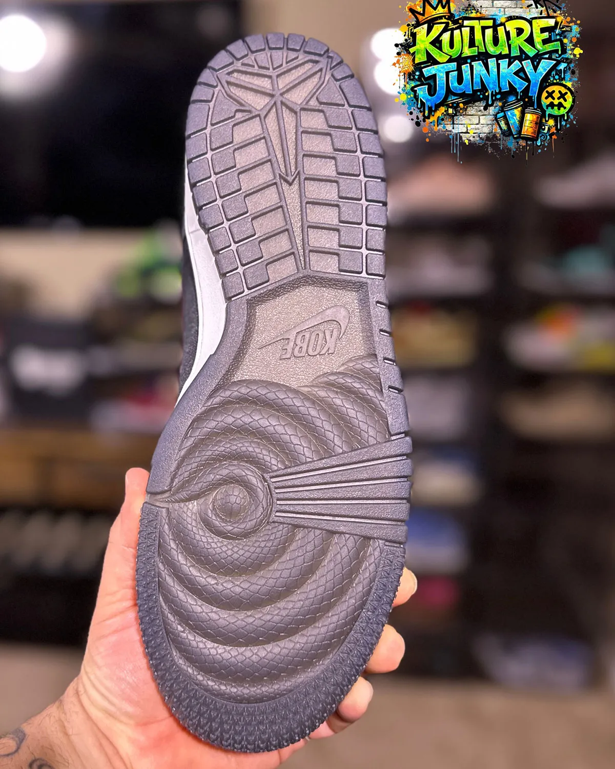 Kobe Bryant Nike Dunk Low Protro WNBA All Star IQ3919-001 3