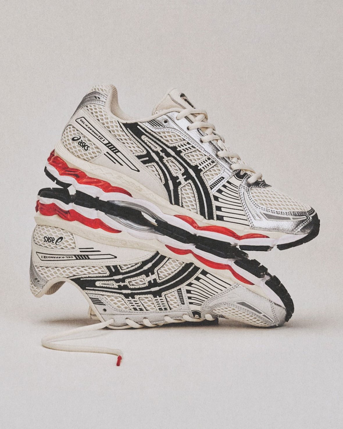 Lapstone & Hammer x Asics GEL-Kayano 12.1 "The Spark"