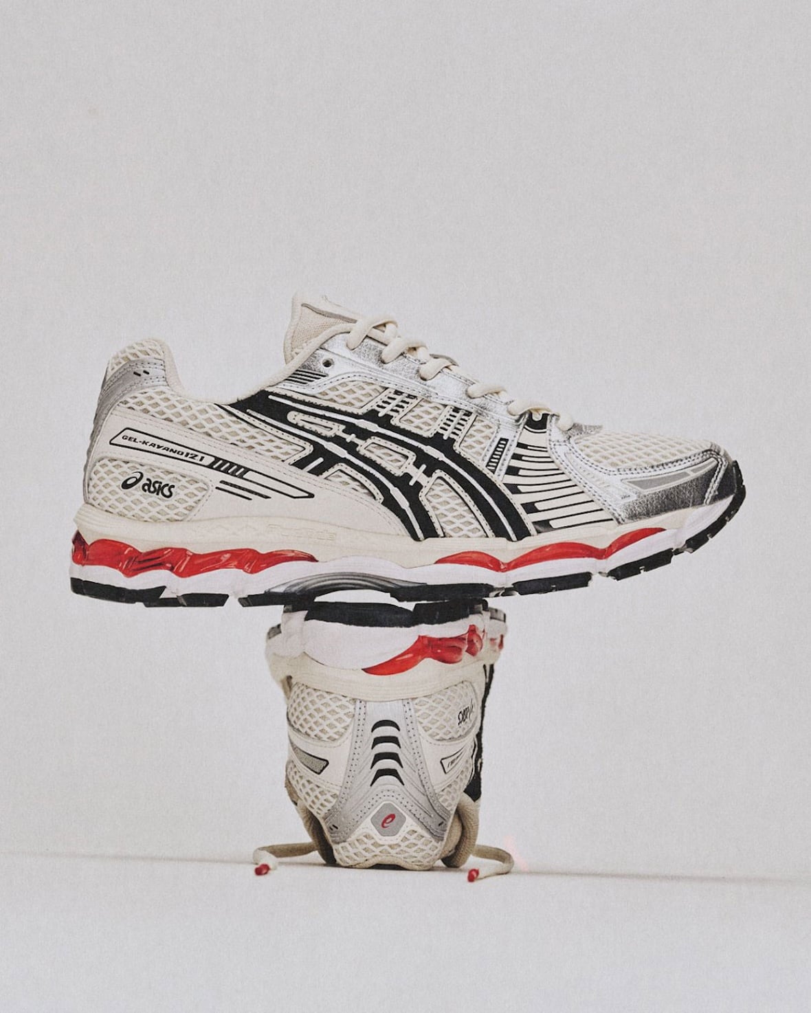 Lapstone & Hammer x Asics GEL-Kayano 12.1 "The Spark"